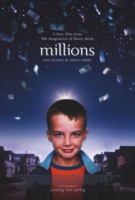 Milijonai / Millions (2004)