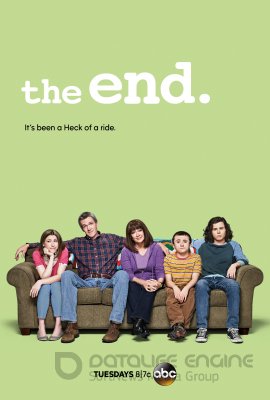 Viduriukas (2 Sezonas) / The Middle Season 2