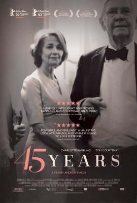 45 metus kartu / 45 Years (2015)