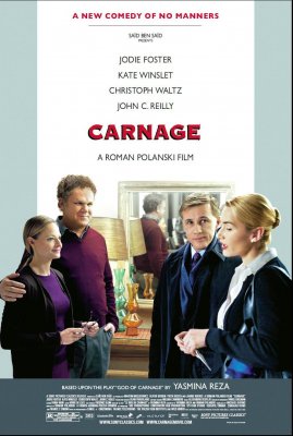 Kivirčas / Carnage (2011)