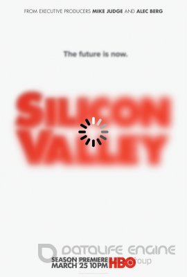 Silicio slėnis 1 sezonas / Silicon Valley Season 1 (2018)