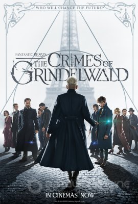Fantastiniai gyvūnai: Grindelvaldo piktadarystės (2018) / Fantastic Beasts: The Crimes of Grindelwald