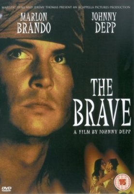 Indėnų karys / Drąsuolis / The Brave (1997)