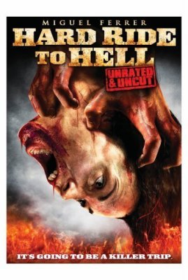 Sunki kelionė į pragarą / Hard Ride to Hell (2010)