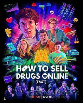 KAIP PARDAVINĖTI NARKOTIKUS INTERNETU (GREITAI) (2 sezonas) / HOW TO SELL DRUGS ONLINE