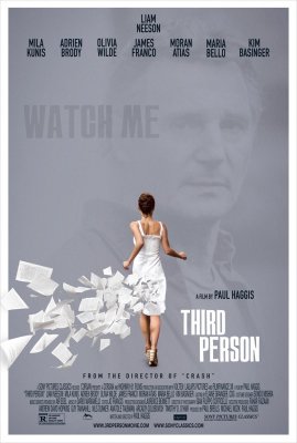 Trečias žmogus / Third Person (2013)