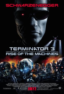 Terminatorius 3: Mašinų prisikėlimas / Terminator 3: Rise of the Machines (2003)