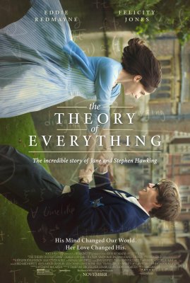 Visko teorija / The Theory of Everything (2014)