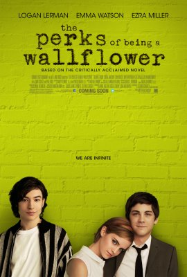 Tylenio laiškai / The Perks of Being a Wallflower (2012)