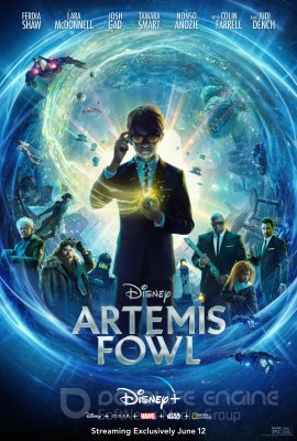 ARTEMIS FAULAS (2020) / Artemis Fowl