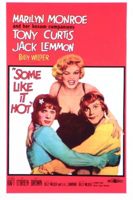 Džiaze tik merginos / Some Like It Hot (1959)