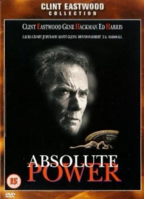 Absoliuti Valdžia / Absolute Power (1997)