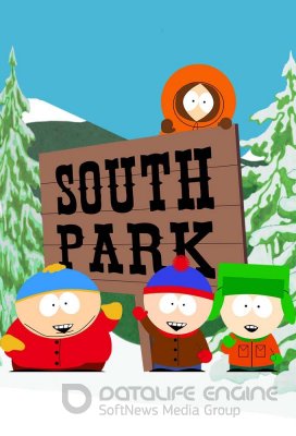 Pietu parkas (24 sezonas) / South Park