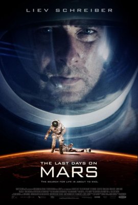 Paskutinės dienos Marse / The Last Days on Mars (2013)