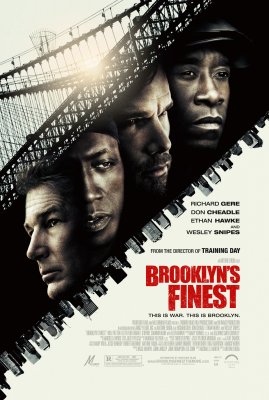 Bruklino geriausieji / Brooklyn's Finest (2009)