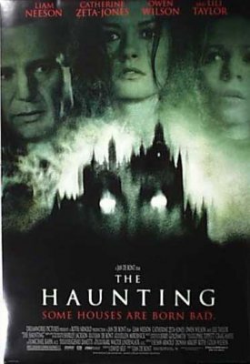 Šmėklos / The Haunting (1999)