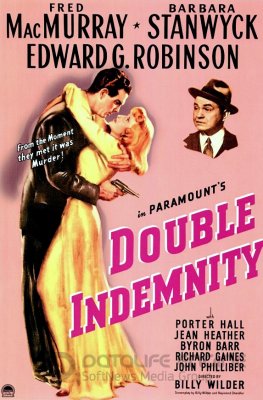 DVIGUBA KOMPENSACIJA (1944) / Double Indemnity