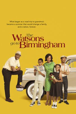 The Watsons Go To Birmingham (2013)