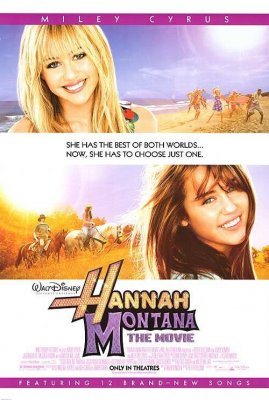 Hana Montana: Filmas / Hannah Montana: The Movie (2009)