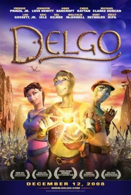 Delgas / Delgo (2008)