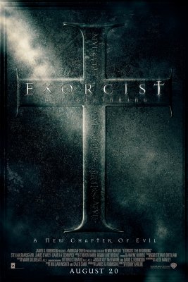 Egzorcistas pradžia / Exorcist The Beginning (2004)