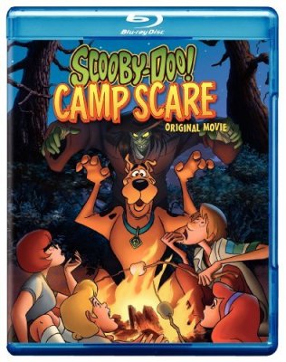 Skūbis Dū. Bauginanti stovykla / Scooby-Doo! Camp Scare (2010)