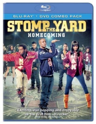 Sutrypti aikštelę 2: grįžimas namo / Stomp the Yard 2: Homecoming (2010)