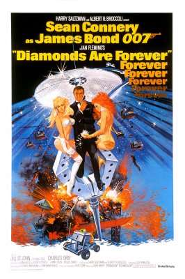 Deimantai amžiams / Diamonds Are Forever (1971)
