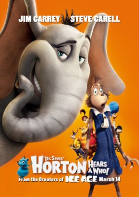 Hortonas / Horton Hears a Who! (2008)