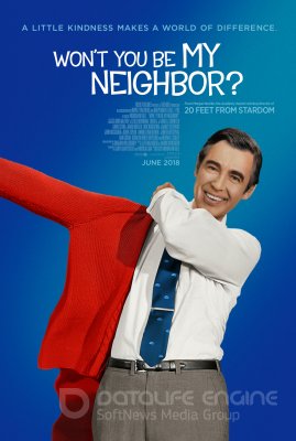 Ar būsi mano kaimynu? / Wont You Be My Neighbor? (2018)