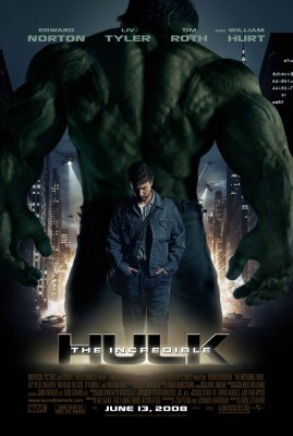 Nerealusis Halkas / The Incredible Hulk (2008)