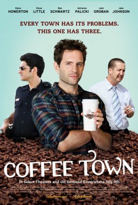 Kavos miestas / Coffee Town (2013)