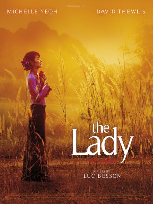 Ledi / The Lady (2011)