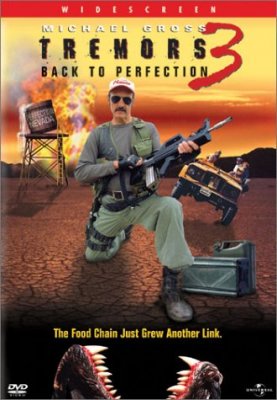 Virpesiai 3. Sugrįžimas į tobulybę / Tremors 3: Back to Perfection (2001)