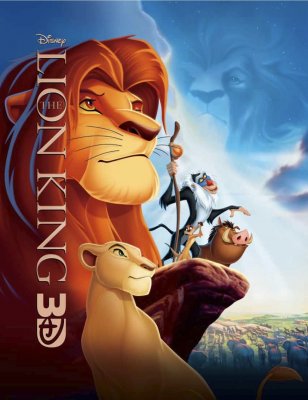 Liūtas karalius / The Lion King (1994)