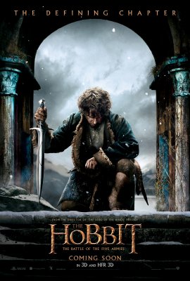 Hobitas: Penkių armijų mūšis / The Hobbit: The Battle of the Five Armies (2014)