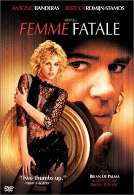 Lemtinga moteris / Femme Fatale (2002)