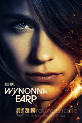 Vainona Erp (3 sezonas) / Wynonna Earp
