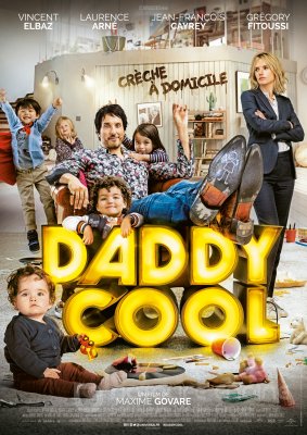 Šaunus tėtukas (2017) / Daddy Cool