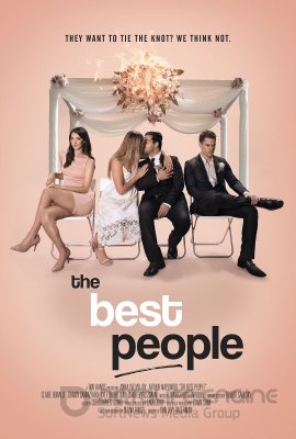 Geriausi žmonės (2017) / The Best People