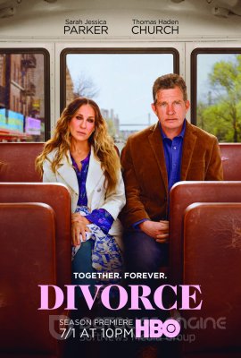 SKYRYBOS (3 sezonas) / DIVORCE