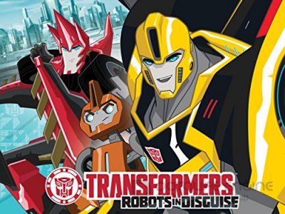 Transformeriai: Maskuotės meistrai (2 sezonas) / Transformers: Robots in Disguise