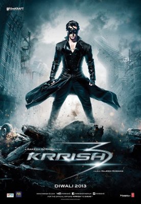 Krišas 3 / Krrish 3 (2013)