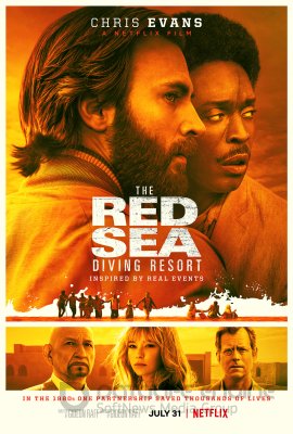 Raudonosios jūros nardymo kurortas (2019) / The Red Sea Diving Resort (2019)