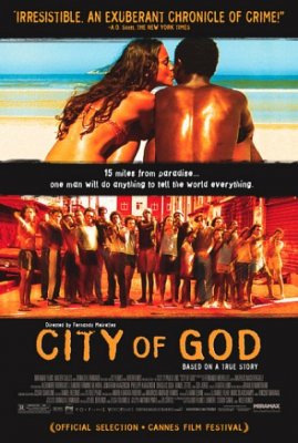 Dievo miestas / City of God / Cidade de Deus (2002)