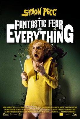 Fantastiška baimė viskam / A Fantastic Fear of Everything (2012)