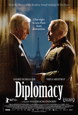 Diplomatija / Diplomatie / Diplomacy (2014)