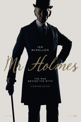 Ponas Holmsas / Mr. Holmes (2015)