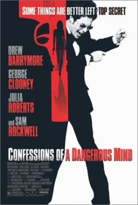 Pavojingo žmogaus išpažintis / Confessions of a Dangerous Mind (2002)