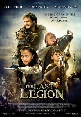 Paskutinis legionas (2007) / The Last Legion